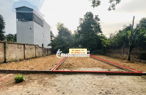 CHÍNH CHỦ CẮT LỖ 300TR BÁN NHANH 2 LÔ MẶT ĐƯỜNG PHÚ CÁT, CÁCH ĐẠI HỌC QUỐC GIA 1KM.